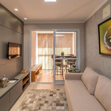 ApARTAMENTO de 1 quarto - Ed Metropolitan Barcelona - Próximo ao Shopping FLAMBOYANT - Jardim Goiás - MB2204B Goiânia Exterior foto