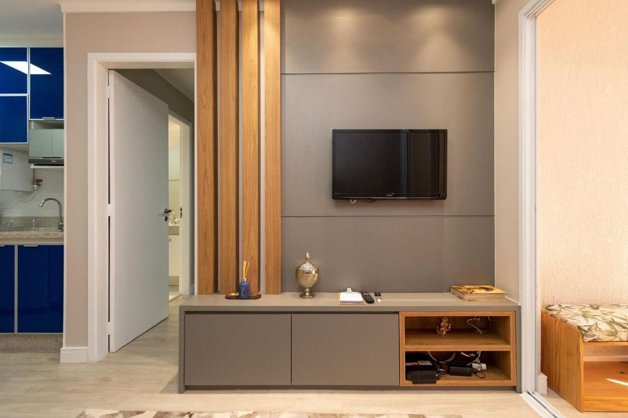 ApARTAMENTO de 1 quarto - Ed Metropolitan Barcelona - Próximo ao Shopping FLAMBOYANT - Jardim Goiás - MB2204B Goiânia Exterior foto