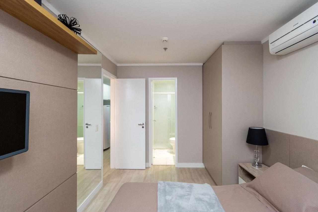 ApARTAMENTO de 1 quarto - Ed Metropolitan Barcelona - Próximo ao Shopping FLAMBOYANT - Jardim Goiás - MB2204B Goiânia Exterior foto